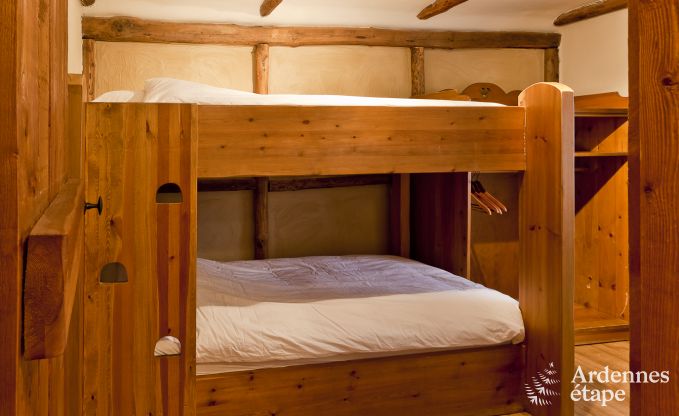 Ferienhaus Robertville 10 Personen Ardennen Wellness