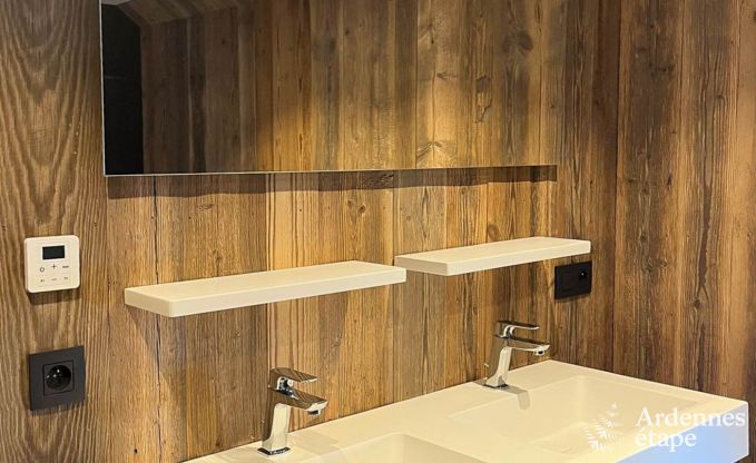 Ferienhaus Robertville 10 Personen Ardennen Wellness