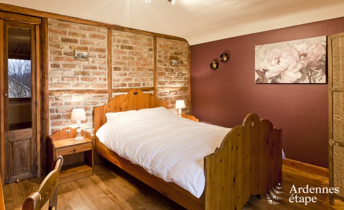 Ferienhaus Robertville 10 Personen Ardennen Wellness