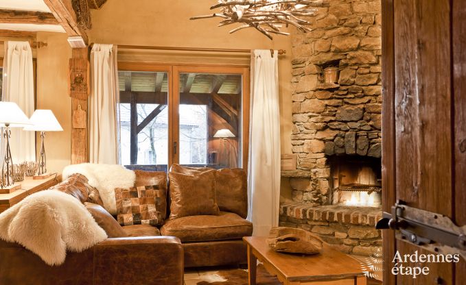 Ferienhaus Robertville 10 Personen Ardennen Wellness