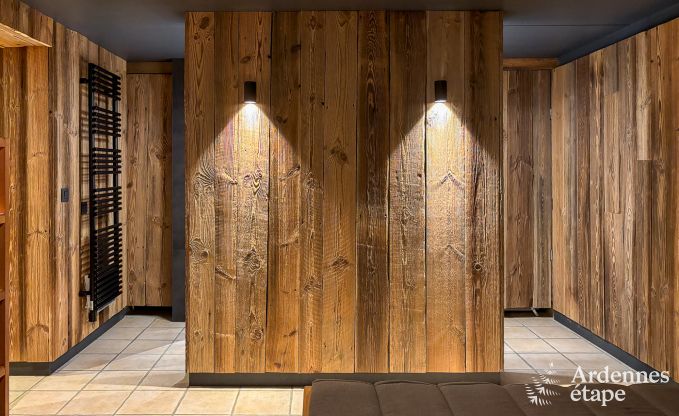 Ferienhaus Robertville 10 Personen Ardennen Wellness