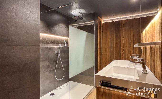 Ferienhaus Robertville 10 Personen Ardennen Wellness