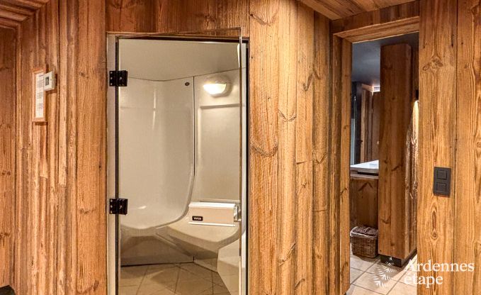 Ferienhaus Robertville 10 Personen Ardennen Wellness