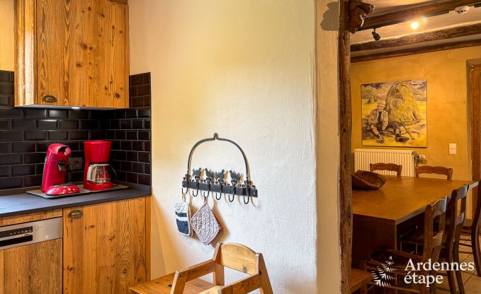 Ferienhaus Robertville 10 Personen Ardennen Wellness