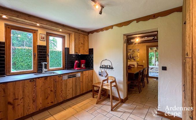 Ferienhaus Robertville 10 Personen Ardennen Wellness