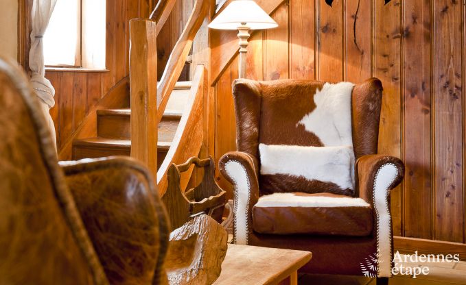 Ferienhaus Robertville 10 Personen Ardennen Wellness