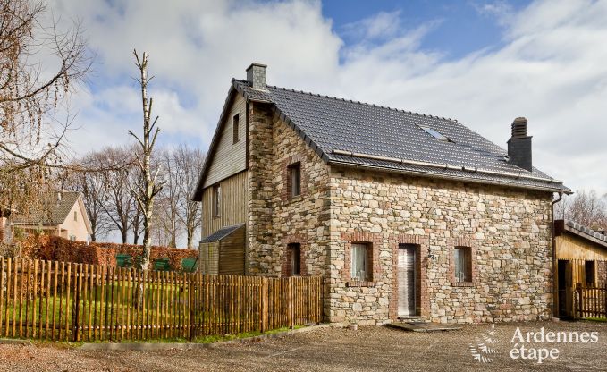 Ferienhaus Robertville 10 Personen Ardennen Wellness