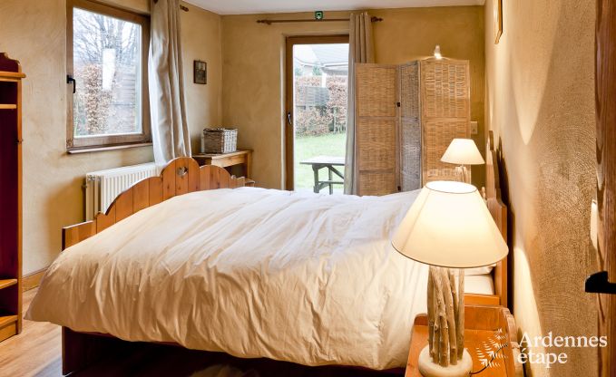 Ferienhaus Robertville 10 Personen Ardennen Wellness