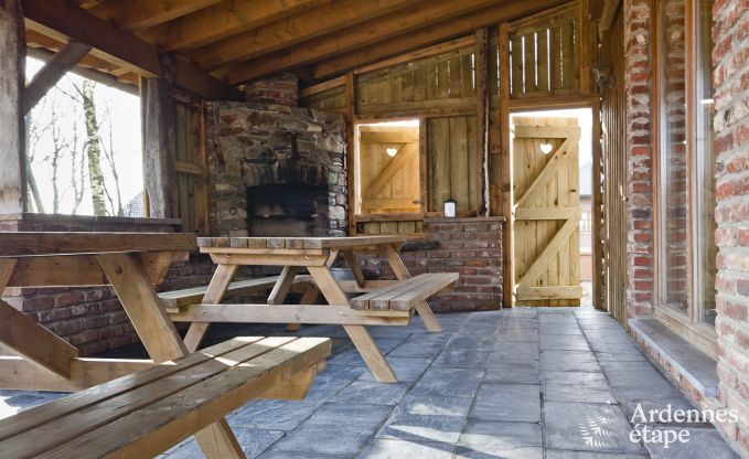 Ferienhaus Robertville 10 Personen Ardennen Wellness