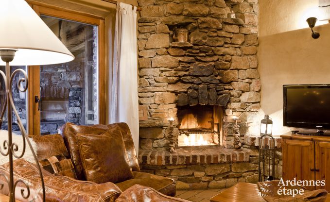 Ferienhaus Robertville 10 Personen Ardennen Wellness