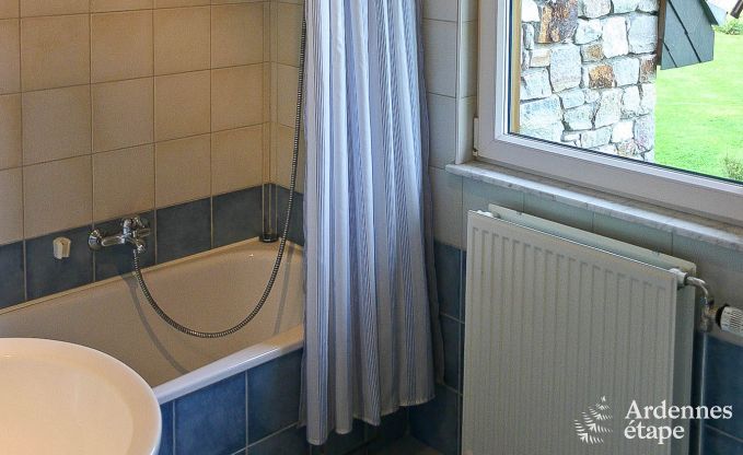 Wohnung Robertville 6/8 Pers. Ardennen