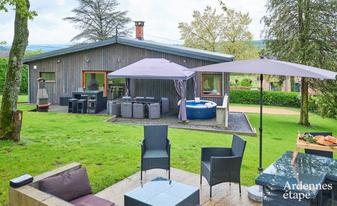 Gem�tliches Familienchalet in Rochefort, Ardennen