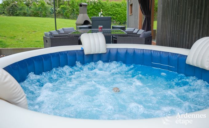 Gem�tliches Familienchalet in Rochefort, Ardennen