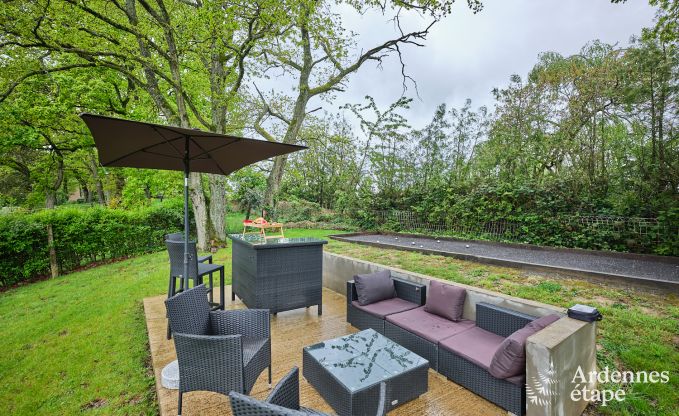 Gem�tliches Familienchalet in Rochefort, Ardennen