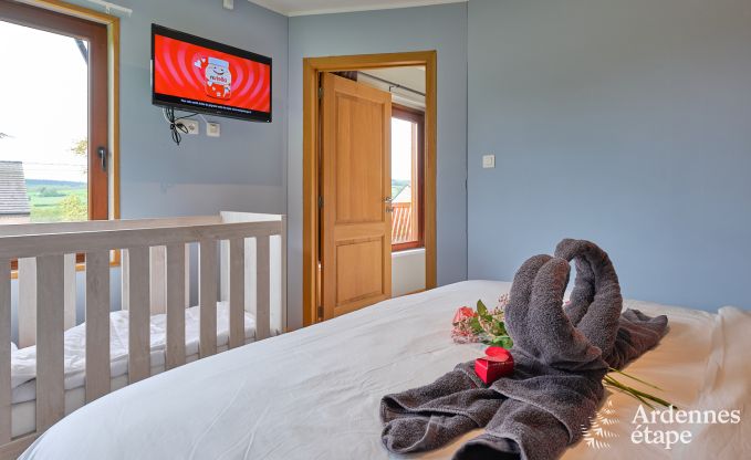 Gem�tliches Familienchalet in Rochefort, Ardennen