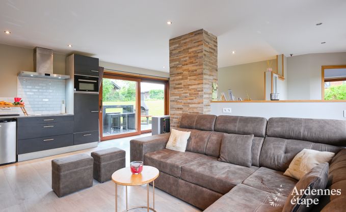 Gem�tliches Familienchalet in Rochefort, Ardennen