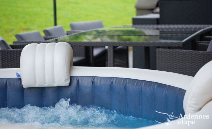 Gem�tliches Familienchalet in Rochefort, Ardennen