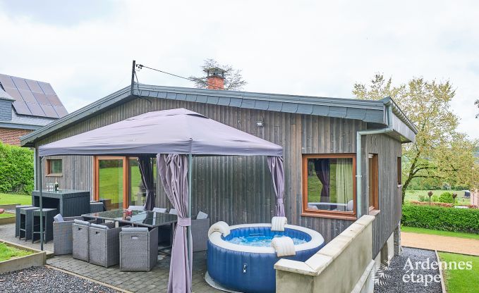 Gem�tliches Familienchalet in Rochefort, Ardennen