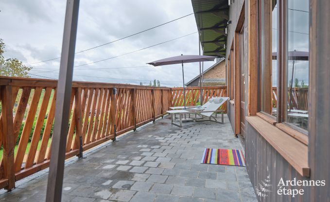 Gem�tliches Familienchalet in Rochefort, Ardennen