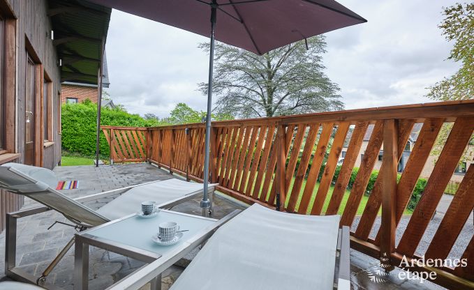 Gem�tliches Familienchalet in Rochefort, Ardennen