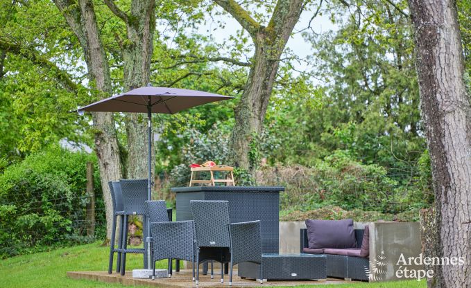 Gem�tliches Familienchalet in Rochefort, Ardennen