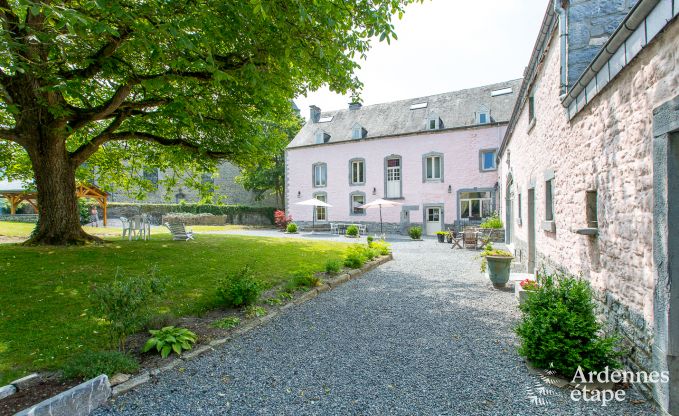 Cottage Rochefort 15 Pers. Ardennen