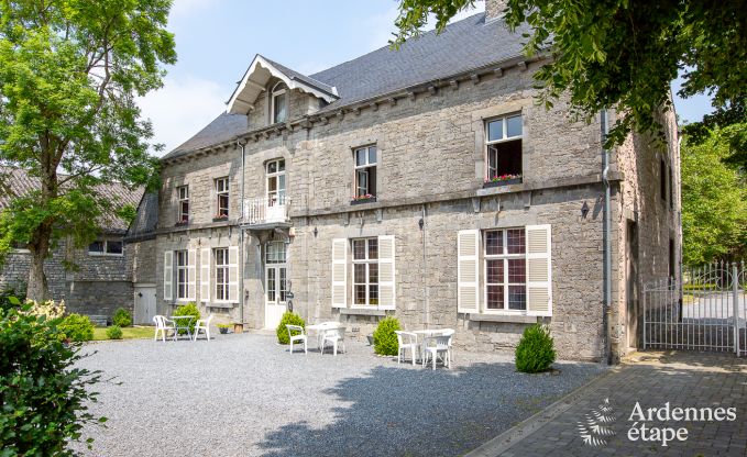 Cottage Rochefort 15 Pers. Ardennen