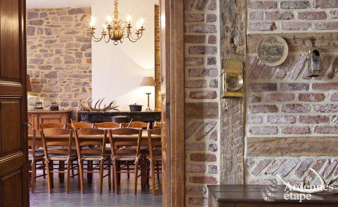 Cottage Rochefort 15 Pers. Ardennen