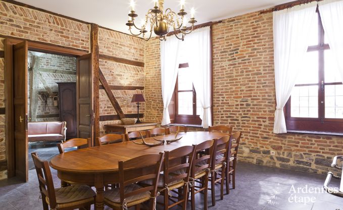 Cottage Rochefort 15 Pers. Ardennen