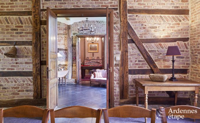 Cottage Rochefort 15 Pers. Ardennen