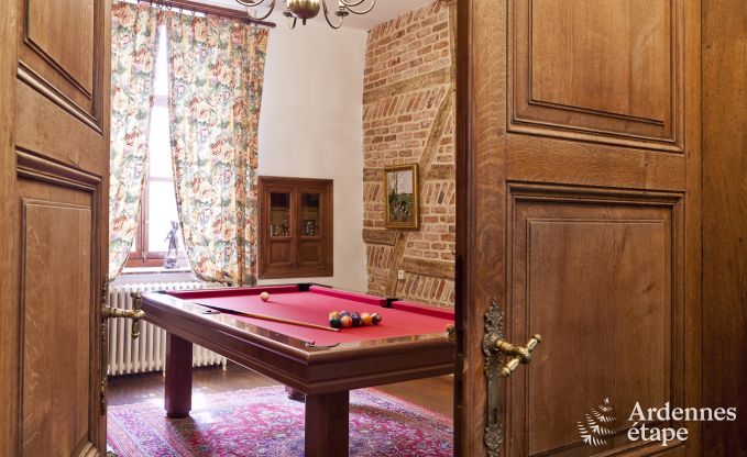 Cottage Rochefort 15 Pers. Ardennen