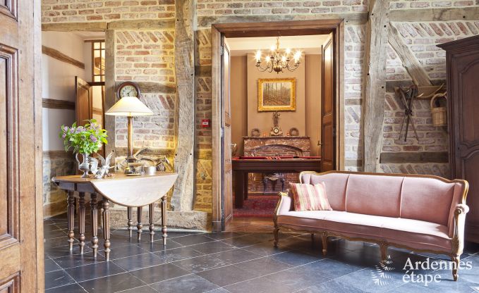 Cottage Rochefort 15 Pers. Ardennen