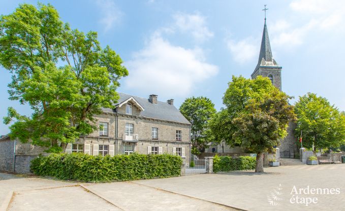 Bezauberndes Ferienhaus für 6 Personen in Rochefort (Ardennen)
