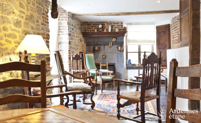 Cottage Rochefort 21 Pers. Ardennen