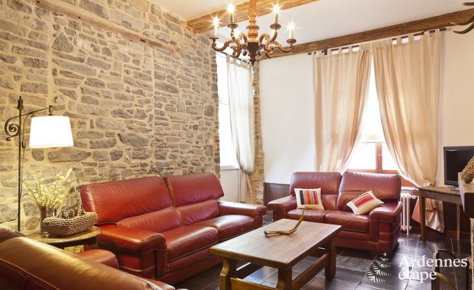 Cottage Rochefort 21 Pers. Ardennen