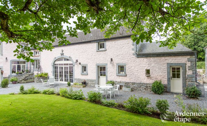 Cottage Rochefort 21 Pers. Ardennen