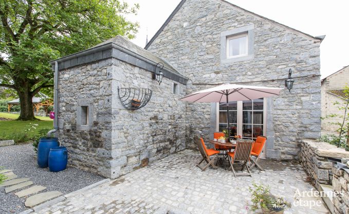 Cottage Rochefort 21 Pers. Ardennen