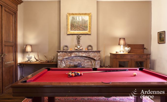 Cottage Rochefort 21 Pers. Ardennen