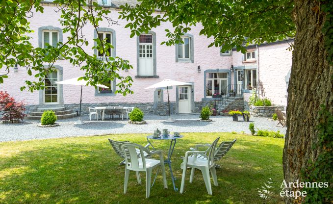 Cottage Rochefort 21 Pers. Ardennen