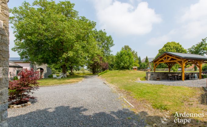 Cottage Rochefort 21 Pers. Ardennen