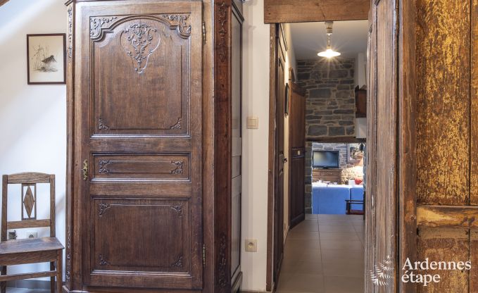 Ferienhaus Rochefort 4 Pers. Ardennen