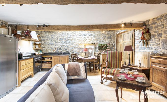 Ferienhaus Rochefort 4 Pers. Ardennen