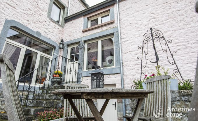 Ferienhaus Rochefort 4 Pers. Ardennen