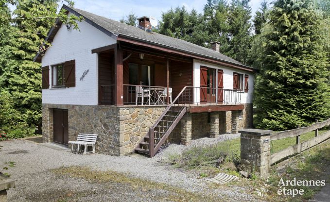 Ferienhaus für 7 Personen in Rochefort in den Ardennen