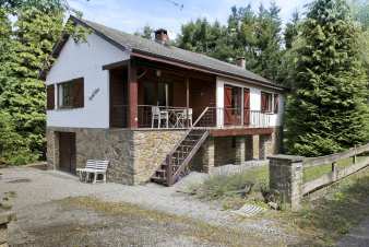 Ferienhaus für 7 Personen in Rochefort in den Ardennen