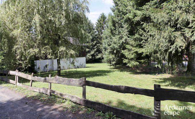 Ferienhaus Rochefort 7 Pers. Ardennen