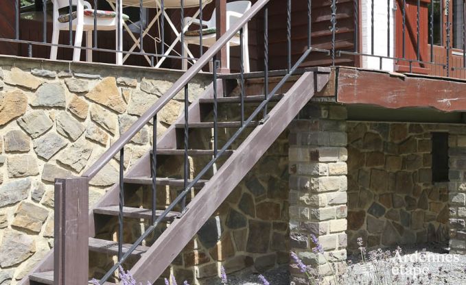 Ferienhaus Rochefort 7 Pers. Ardennen