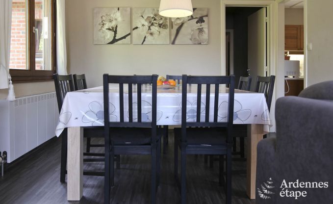 Ferienhaus Rochefort 7 Pers. Ardennen