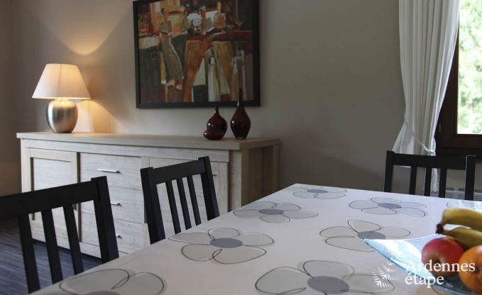 Ferienhaus Rochefort 7 Pers. Ardennen