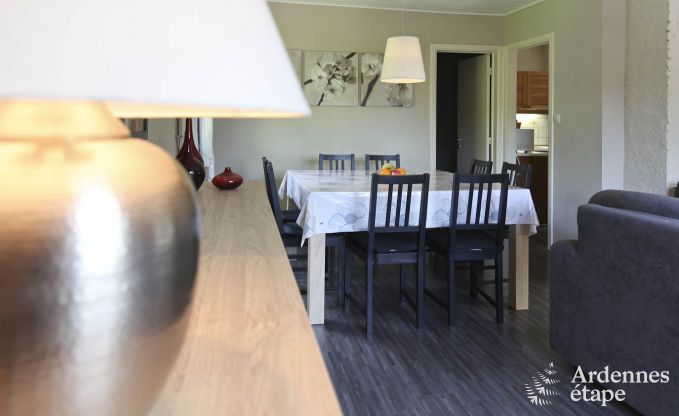 Ferienhaus Rochefort 7 Pers. Ardennen